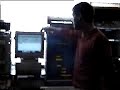 Tony De Vit in the Studio