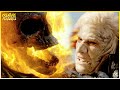 Ghost Rider Defeats Blackout & Roarke | Ghost Rider: Spirit Of Vengeance | Creature Features