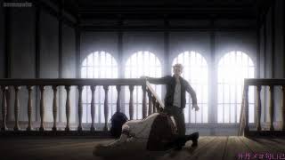 Pieck Crawling Scene