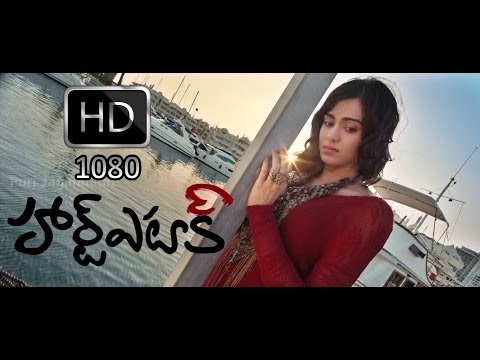 HEART ATTACK NEW TRAILER - HD | Nithiin | Adah sharma | Puri...