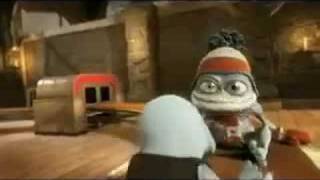 Crazy Frog Songs With Clips