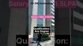 Dxc Is Hiring, Wfh Jobs, ,