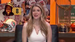 Amy Campbell Sports Reporter / Host Reel 7.15.19