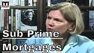 Subprime Mortgages The Lose Your Home Industry