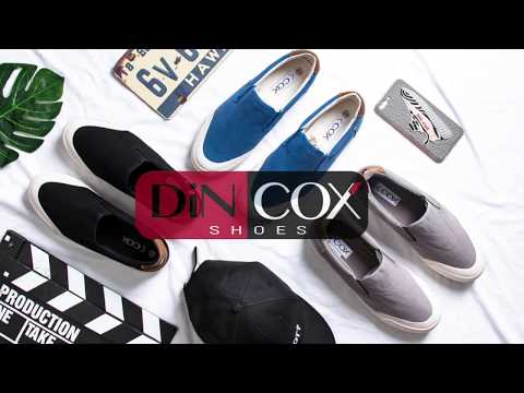 QUY TRÌNH SẢN XUẤT GIÀY DINCOX