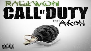 Watch Raekwon Call Of Duty video