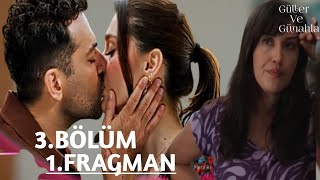 Güller Ve Günahlar 3. Bölüm Geçmişin Sırları Ve Yeni Başlangıçlar Hd Fragman