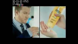 11.10.2010 Vtv3 - Quảng Cáo Dầu Xả Sunsilk - Cho Mái Tóc Hoàn Hảo Đạt Điểm 10 30S