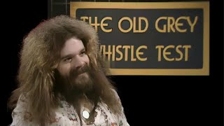 Roy Wood On Music, Tours & The Moves Origins Ogwt 1975 Hd
