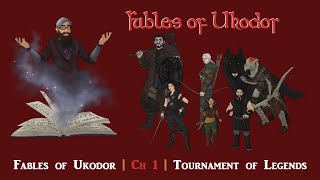 FoU | S1E1 | Tournament of Legends
