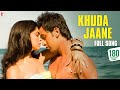 Khuda Jaane | Full Song | Bachna Ae Haseeno | Ranbir Kapoor, Deepika | Vishal & Shekhar, KK, Shilpa