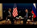 Video Скандал в США Обама пообещал Медведеву сделать так как хочет Москва, но после выборов
