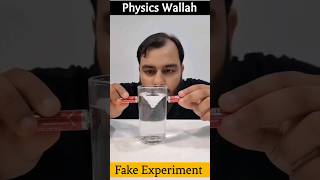 Physics Wallah Exposed Fake Experiment