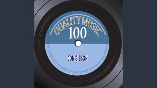 Watch Don Gibson If I Can Stay Away Long Enough video