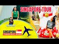Ms. Traveller - Singapore