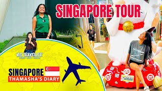 Ms. Traveller   | Singapore Tour | 2024-05-11