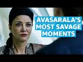 The Expanse | Most Savage Moments of Avasarala | Prime Video