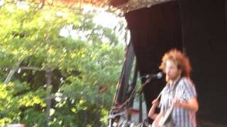 Watch Pete Francis Let It Go video