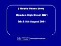 Camden Riots - 3 Store