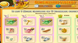 Hasen Gemeinschaftsderby Rückblick Hay Day Syromerb 07.04 - 13.04.2020