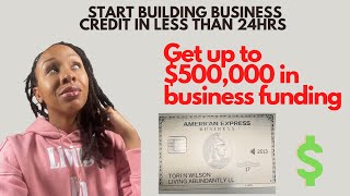 Download lagu Build Business Credit in 2022. How to secure funding of up to $500,000