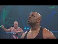 Sting Attacked Injured By D O C From Aces Eights ...