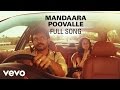 Awaara - Mandaara Poovalle Video | Yuvanshankar | Karthi