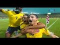 Colombia vs Ecuador 1-0 - Gol de James Rodriguez - 06-Septiembre-2013 - Eliminatorias Brasil 2014