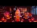 The LEGO NINJAGO Movie Cast on LEGOLAND California Resort TV!