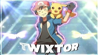 Pokemon Ash Ketchum New Twixtor Clips Re-Make