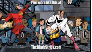 Making Comics with The 8 Spot #6 New York Comic Con 2016