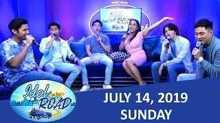 Idol On The Road with KaladKaren and BoybandPH | July 14, 2019