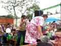 El Portu y sus Amigos Carnaval Turistico Bocono 2011 Show Rosita
