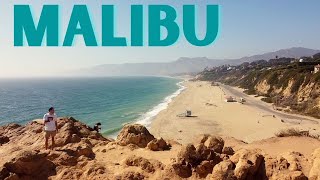 How To Spend A Day In Malibu Best Beaches