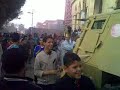 احتجاجات قرية عرب ابو ذكرى.mp4