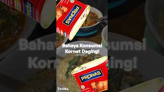 Kornet Sapi Berbahaya?