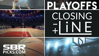 Live NBA Picks and Predictions For Saturday's Action | Closing Line NBA Betting Tips | April 20th