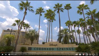 Disney's Coronado Springs Resort Overview | Walt Disney World Resort