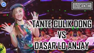 Dj Cantik I Culik Aku Dong Vs Dasar Lo Anjay 2018