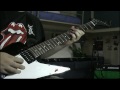 Arch Enemy - Blood On Your Hands (Guitar Cover HD)