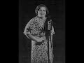 Kate Smith: Between the Devil and the Deep Blue Sea (with lyrics)