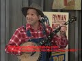 The Marty Stuart Show w/Little Jimmy Dickens