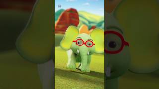 Do Mote Hathi Ghumne Chale, एक मट हथ, Children Nursery Poems
