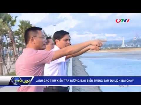 Đường Bao Biển Bãi Cháy Hạ Long
