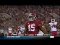 10/19/2013 Arkansas vs Alabama Football Highlights