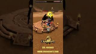 Urmt2 Hazır Efsunlu 70-120 Pvp Server 5 Nisanda Online