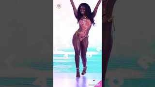 Exa Swimwearbikini Flavors 2024Runway Fashion Show Vertical Miami Swimweek Exa Models Show
