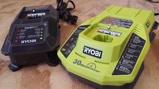 Ryobi Charger Upgrade Worth It?