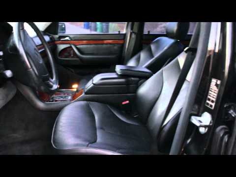 1998 Mercedes Benz S320 W140 Saloon S500 S600 Big Body For Sale