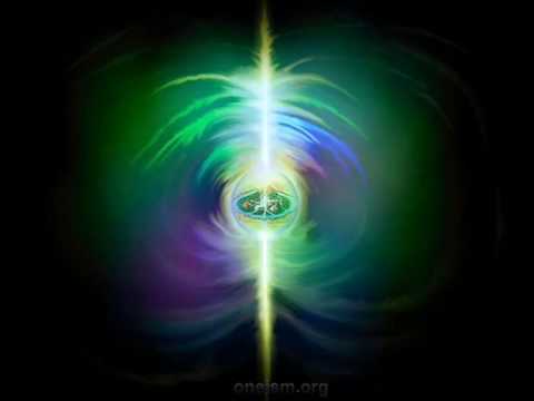 Oneism - COSMIC TREE OF LIFE...  Is this God?  Oneness Noetic Science - Wayne Herschel oneness